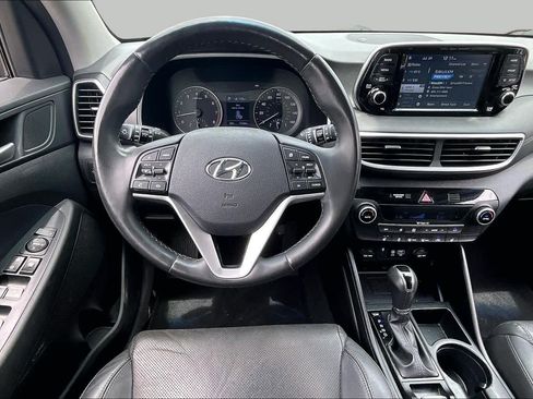 Used 2019 Hyundai Tucson Limited FWD image 6