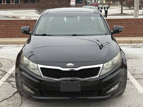 Used 2013 Kia Optima EX w/ Premium Pkg FWD image 4
