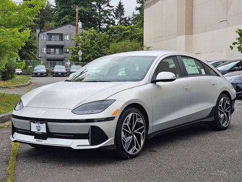 New 2025 Hyundai Ioniq 6 SEL image 3