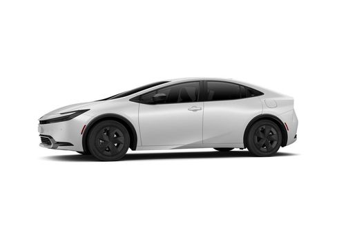 New 2027 Toyota Prius Plug-In Hybrid FWD image 3