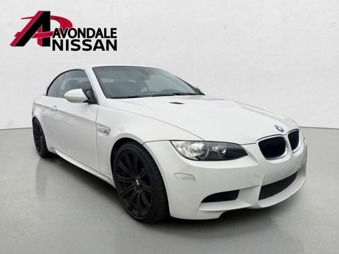Used 2012 BMW M3 Convertible RWD image 4