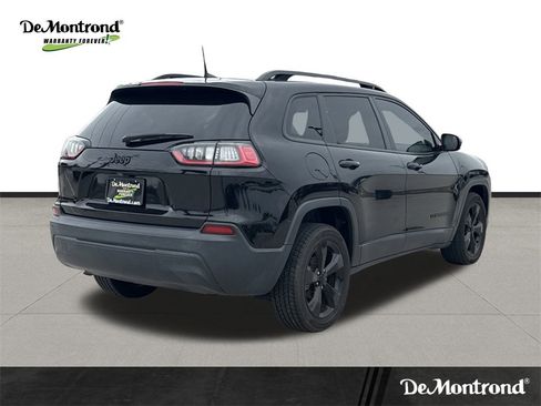 Used 2021 Jeep Cherokee Latitude Plus image 5