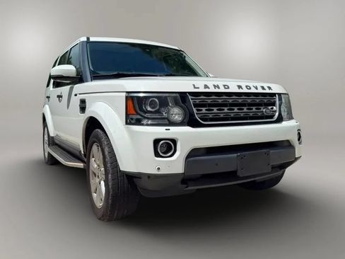 Used 2016 Land Rover LR4 HSE AWD/4WD image 26