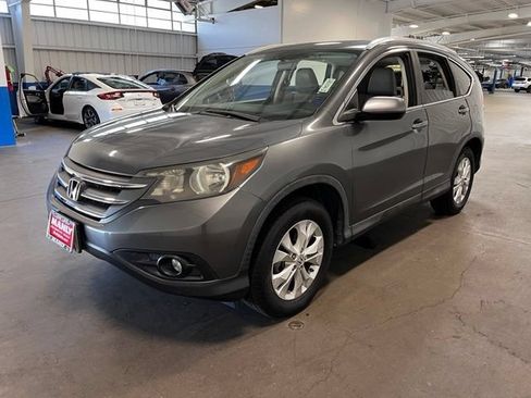 Used 2013 Honda CR-V EX-L image 7