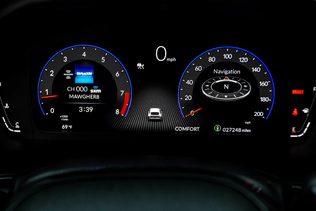 Used 2024 Acura Integra Type S FWD image 44