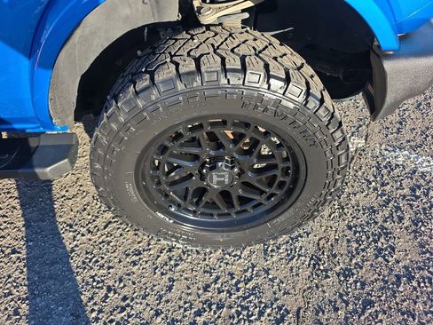 Used 2021 Ford Bronco Outer Banks image 39