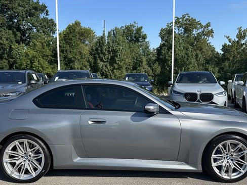 Used 2025 BMW M2 w/ Lighting Package RWD image 11