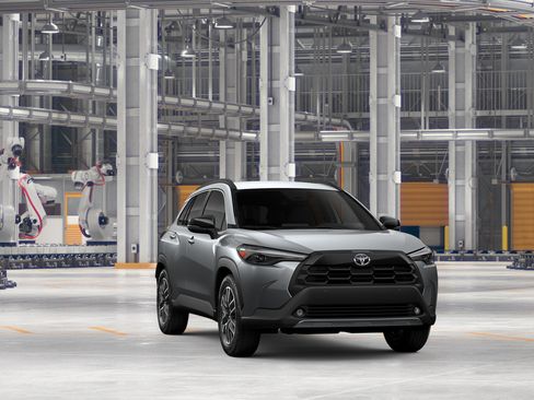 New 2026 Toyota Corolla Cross XLE w/ Convenience Package FWD image 16