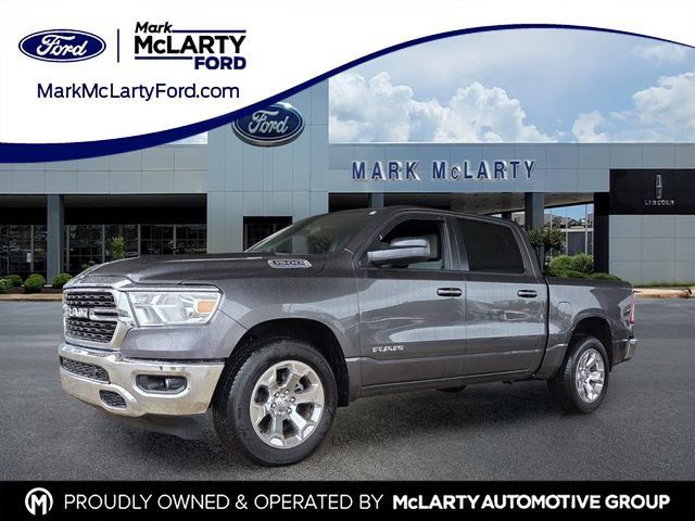 Used 2022 RAM 1500 Big Horn AWD/4WD 360° Tour