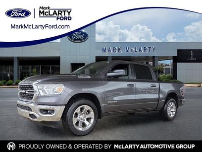 Used 2022 RAM 1500 Big Horn