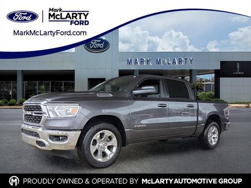 Used 2022 RAM 1500 Big Horn AWD/4WD image 1