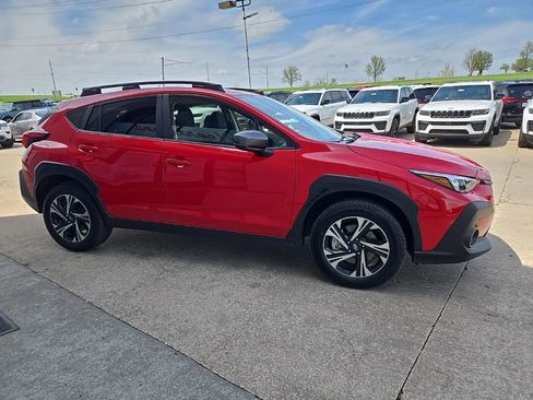 Used 2025 Subaru Crosstrek 2.0i Premium AWD/4WD image 13