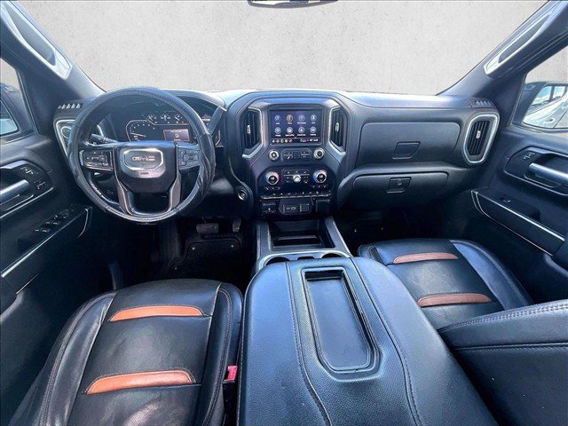 Used 2021 GMC Sierra 1500 AT4 w/ Driver Alert Package I AWD/4WD image 16