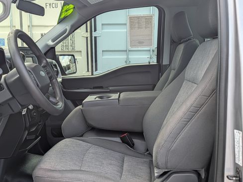Used 2022 Ford F150 XL w/ Equipment Group 101A High RWD image 16