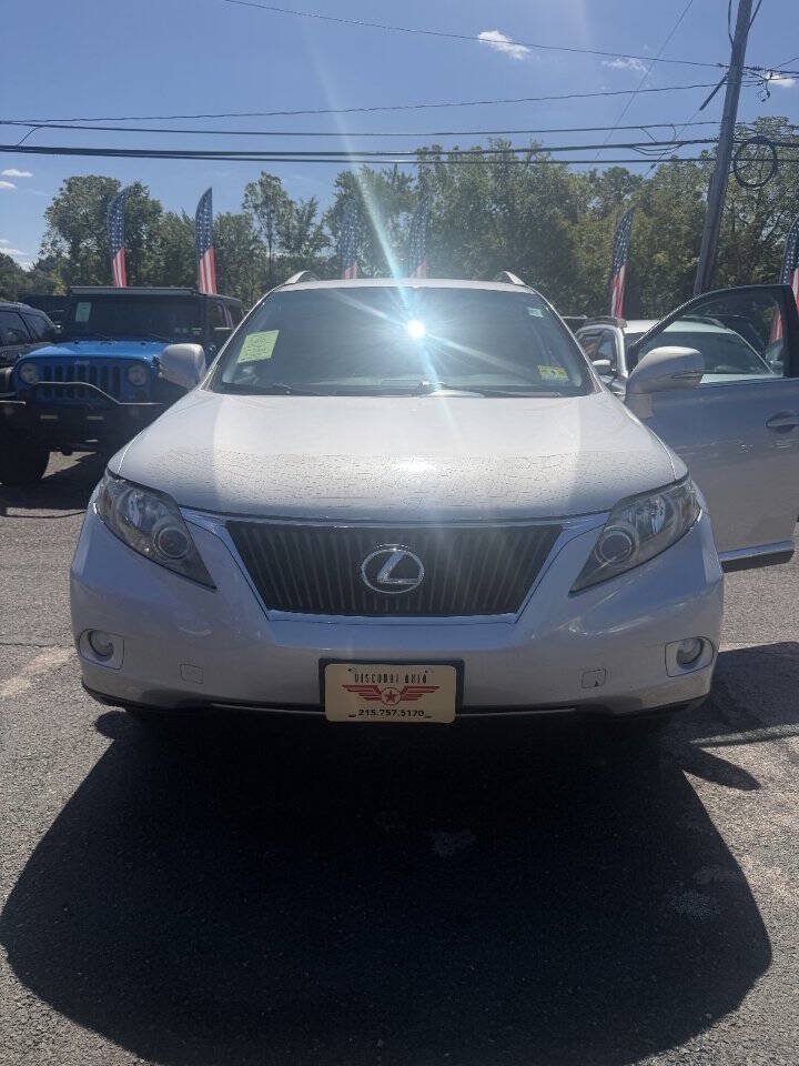 Used 2011 Lexus RX 350 AWD w/ Premium Pkg image 21