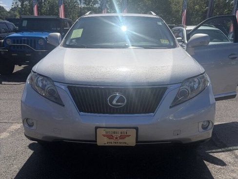 Used 2011 Lexus RX 350 AWD w/ Premium Pkg image 21