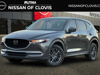 Used 2020 MAZDA CX-5 Touring