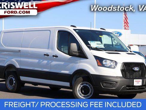 New 2026 Ford Transit 150 Low Roof w/ Load Area Protection Package RWD image 1
