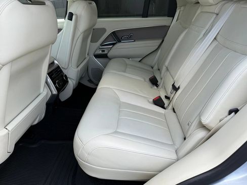 Certified 2023 Land Rover Range Rover SE AWD/4WD image 33