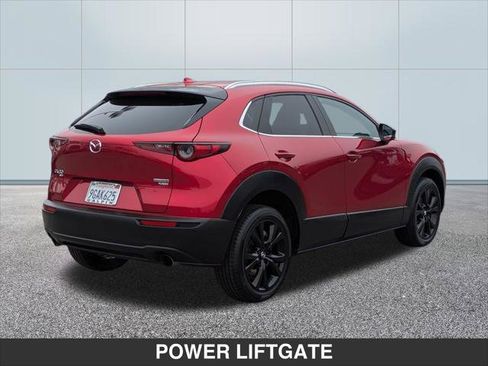 Used 2023 MAZDA CX-30 2.5 Turbo w/ Premium Package AWD/4WD image 5