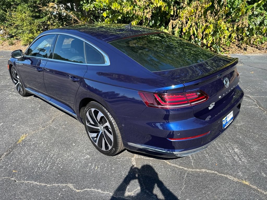 Used 2019 Volkswagen Arteon SEL Premium AWD/4WD image 5