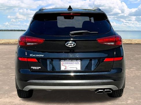 Used 2020 Hyundai Tucson Ultimate FWD image 7