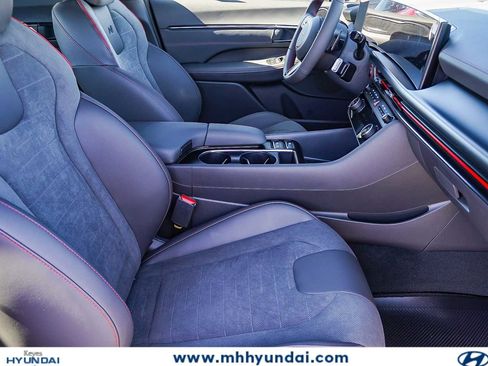 New 2026 Hyundai Sonata N Line FWD image 22