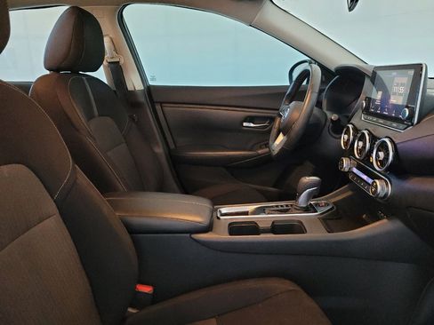 Used 2021 Nissan Sentra SV FWD image 21