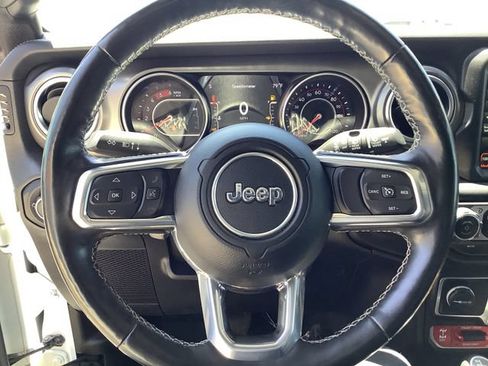 Used 2021 Jeep Wrangler Unlimited Rubicon AWD/4WD image 11