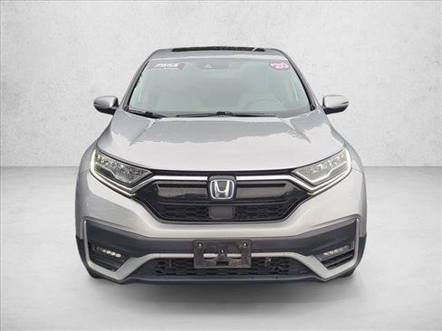 Used 2020 Honda CR-V EX-L image 2