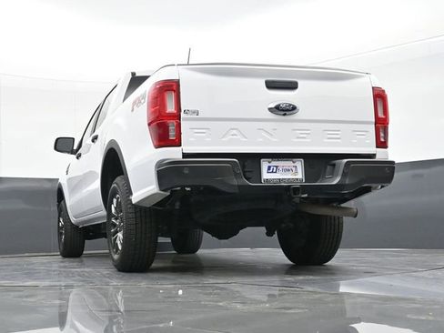 Used 2023 Ford Ranger XLT w/ Equipment Group 301A Mid image 44