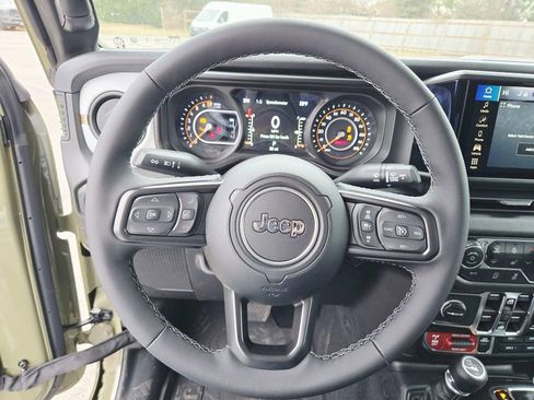 New 2026 Jeep Gladiator Mojave AWD/4WD image 21