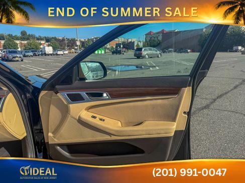 Used 2020 Genesis G80 3.8 RWD image 18