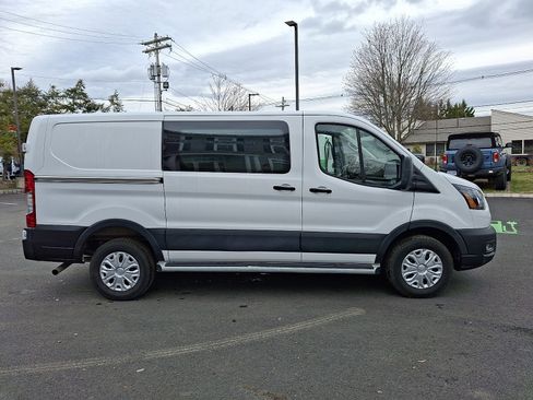 Certified 2024 Ford Transit 250 Low Roof w/ Exterior Upgrade Package image 4