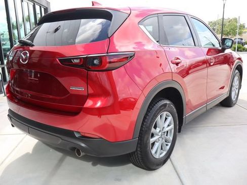 Used 2023 MAZDA CX-5 AWD 2.5 S w/ Select Package image 3