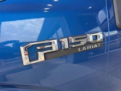 Certified 2017 Ford F150 Lariat w/ Equipment Group 502A Luxury image 14