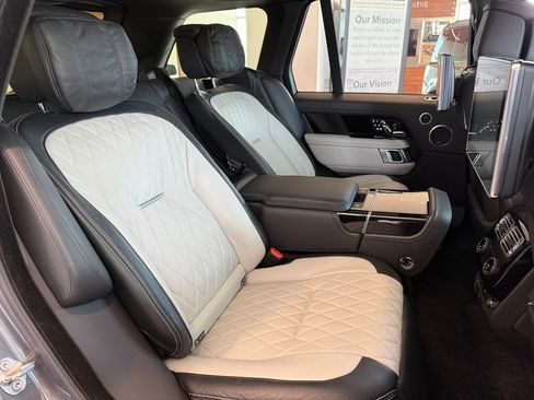 Used 2018 Land Rover Range Rover SV Autobiography Dynamic AWD/4WD image 29