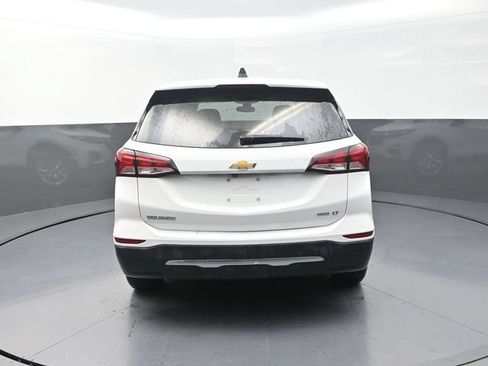 Used 2024 Chevrolet Equinox LT AWD/4WD image 7