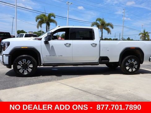 New 2026 GMC Sierra 3500 Denali w/ Denali Reserve Package AWD/4WD image 5