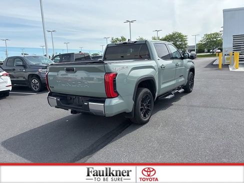 Certified 2023 Toyota Tundra SR5 w/ TRD Off-Road Premium Package AWD/4WD image 10