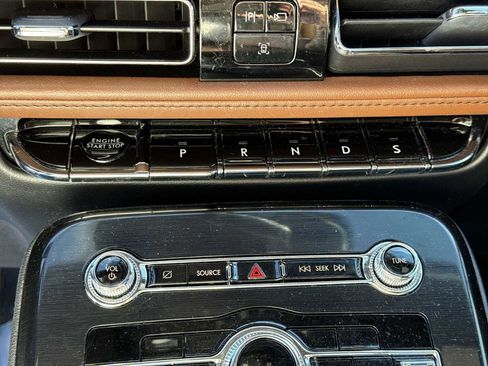 Used 2022 Lincoln Nautilus Reserve w/ Equipment Group 201A image 34