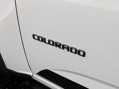 Used 2020 Chevrolet Colorado ZR2 AWD/4WD image 11