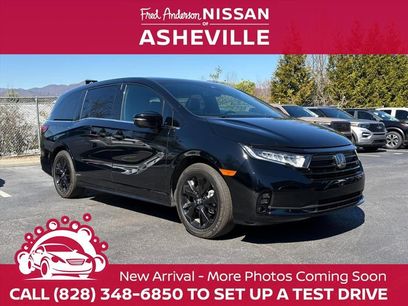 Used 2024 Honda Odyssey Sport