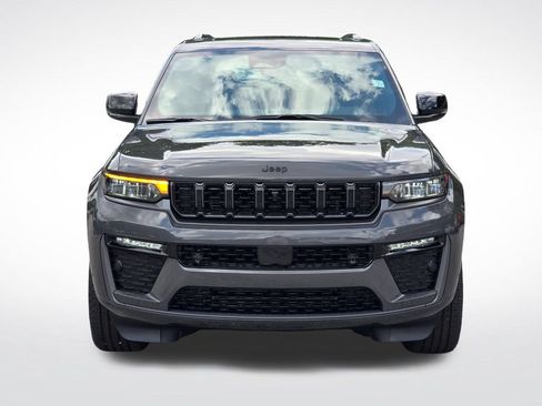 New 2026 Jeep Grand Cherokee Limited AWD/4WD image 17