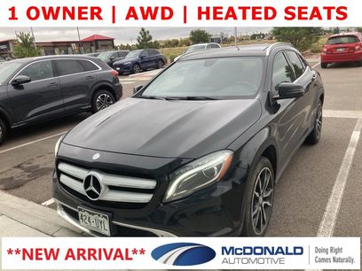 Used 2015 Mercedes-Benz GLA 250 4MATIC