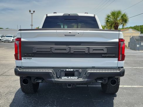 Used 2024 Ford F150 Raptor AWD/4WD image 6