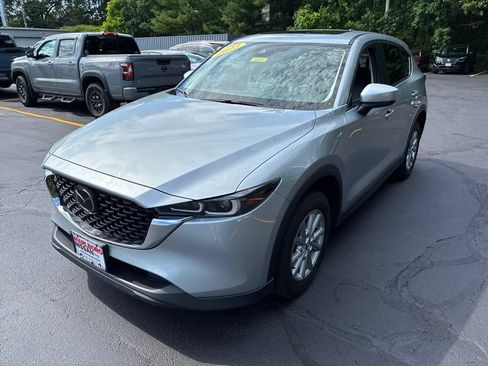 Used 2023 MAZDA CX-5 AWD 2.5 S image 3