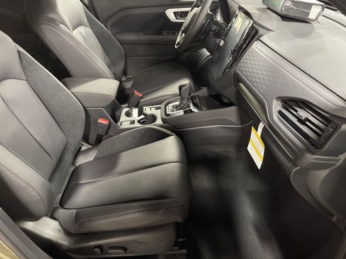 New 2025 Subaru Forester Touring image 14