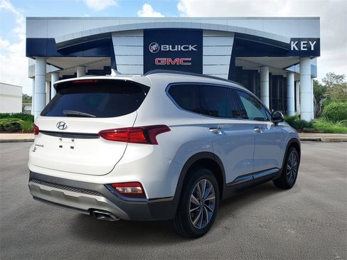 Used 2020 Hyundai Santa Fe Limited image 4