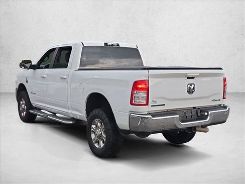 Used 2021 RAM 2500 Big Horn w/ Level 1 Equipment Group AWD/4WD image 7